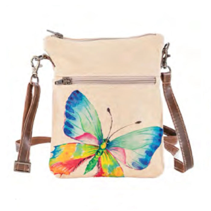 Canvas Allure Butterfly Slim Sling