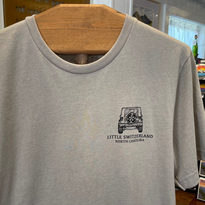 Drive Time T-Shirt in Stone