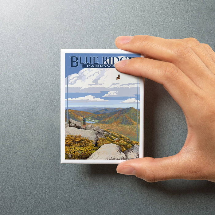 Blue Ridge Parkway Magnet