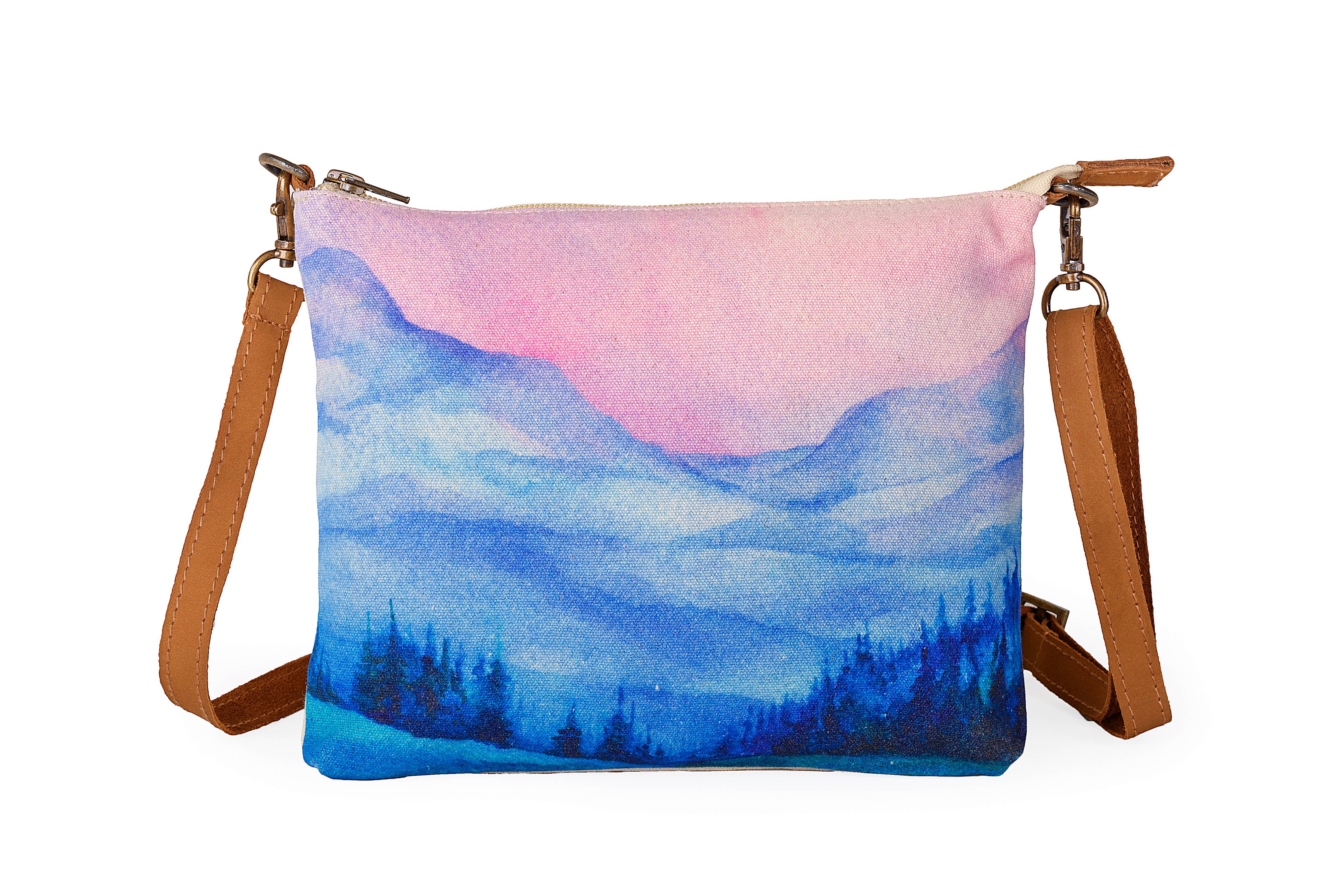 Misty Blue Sling – Spruced, Inc.