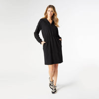 Lyla Long Sleeve Dress with Pockets