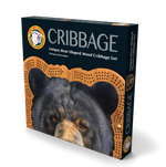 I Am Bear Cribbage Set