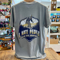 Sasquatch T-Shirt in Grey