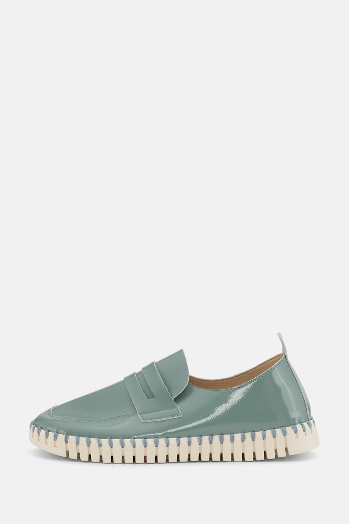 Ilse Jacobsen™ Tulip 3865 Loafer in Bleached