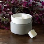 Gray Texture 2-in-1 Wax Melter