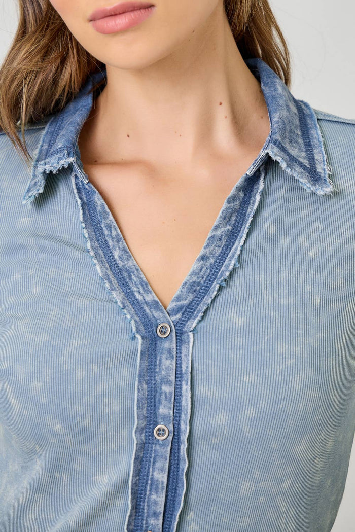 Aimee Thermal Top