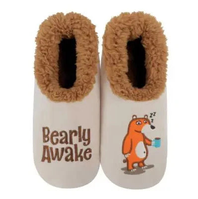 Men's Snoozies!® Bearly Awake