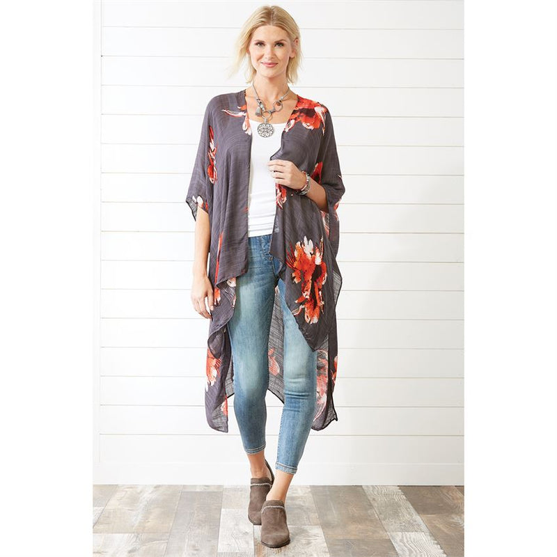 OMG Skinny Ankle Jean in Medium Denim