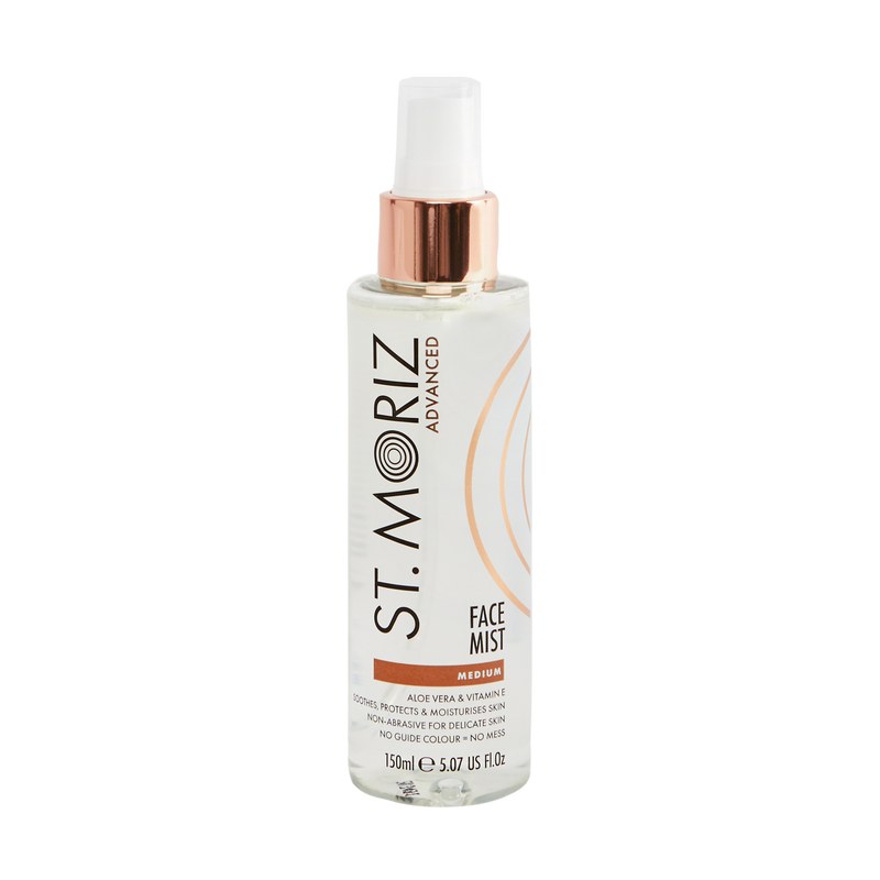 St. Moriz Advanced Pro Tanning Face Glow Mist
