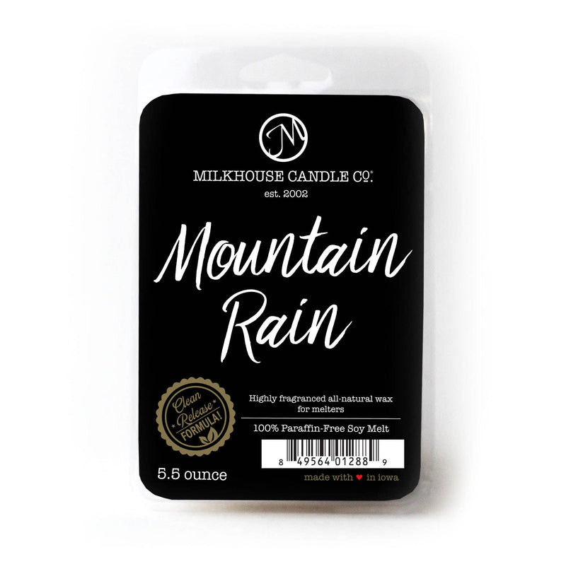 Mountain Rain Creamery in Fragrance Melts