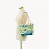 Blue Ridge Mountains Small Tote by Spartina 449