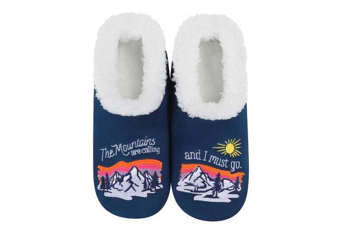 Snoozies!® Mountains Are Calling